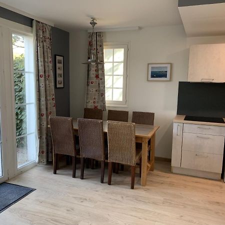 Maison Familiale Avec Terrasse, 2 Chambres, Acces Plage Et Golf - Animaux Bienvenus - Fr-1-482-57 Фор-Маон-Плаж Екстериор снимка