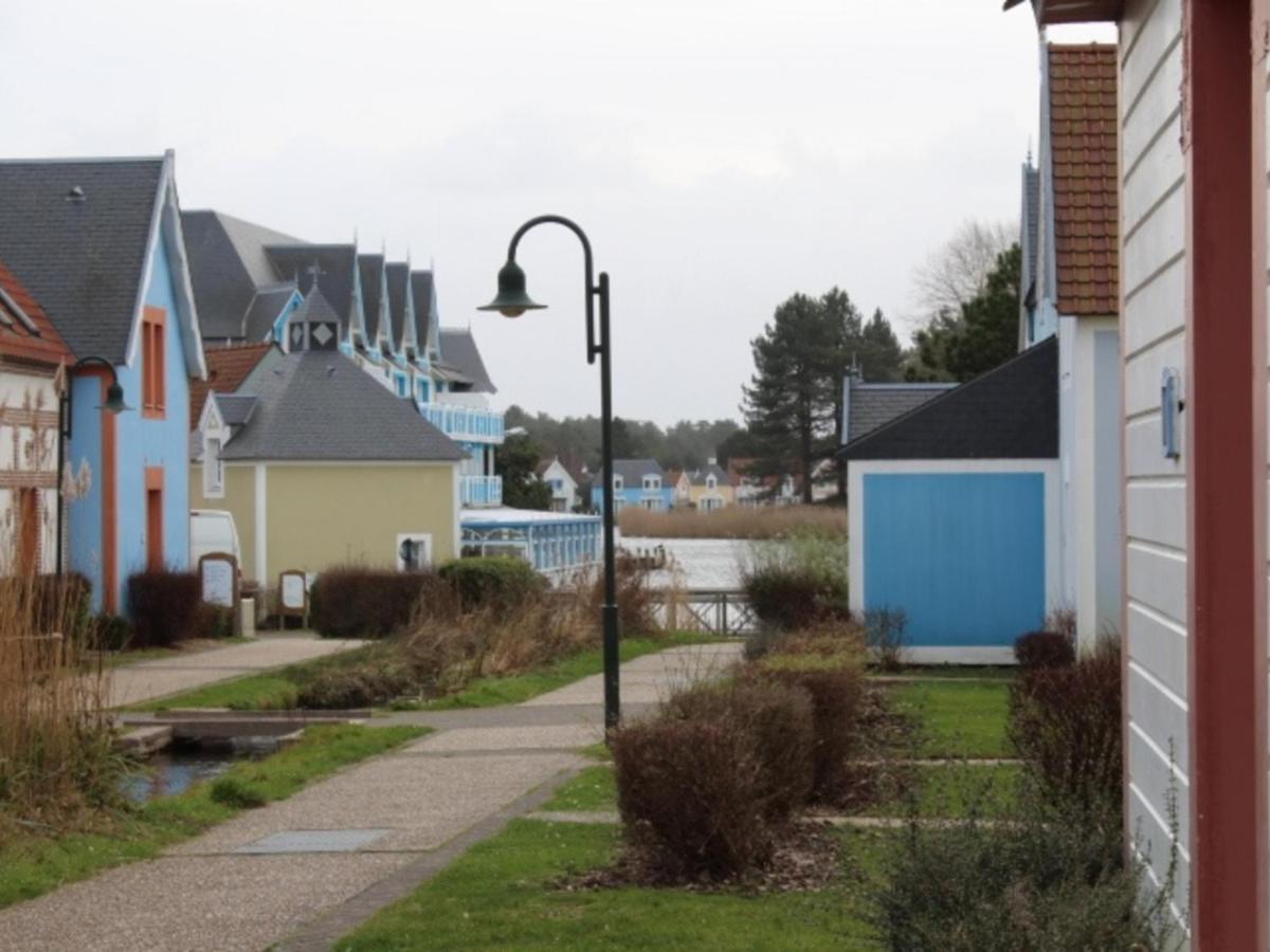 Maison Familiale Avec Terrasse, 2 Chambres, Acces Plage Et Golf - Animaux Bienvenus - Fr-1-482-57 Фор-Маон-Плаж Екстериор снимка