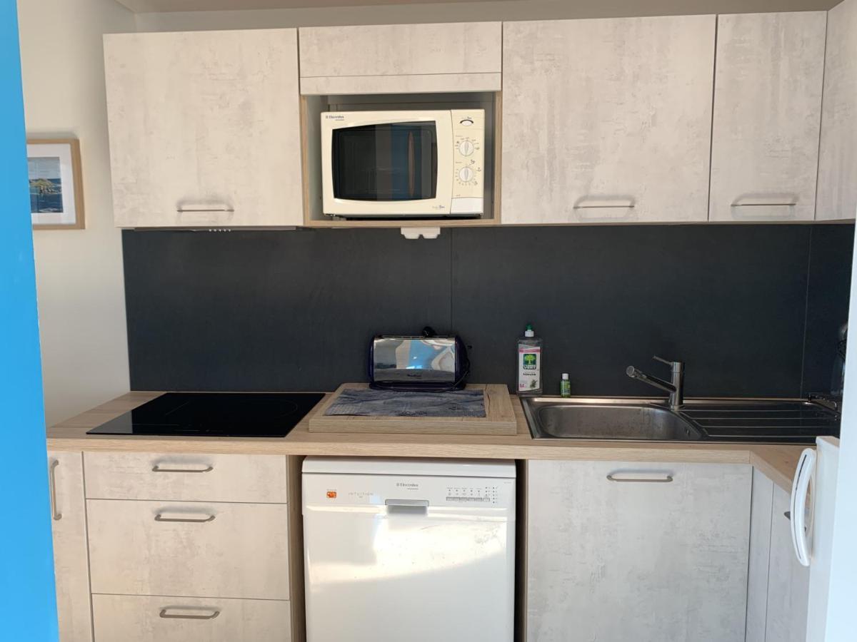 Maison Familiale Avec Terrasse, 2 Chambres, Acces Plage Et Golf - Animaux Bienvenus - Fr-1-482-57 Фор-Маон-Плаж Екстериор снимка