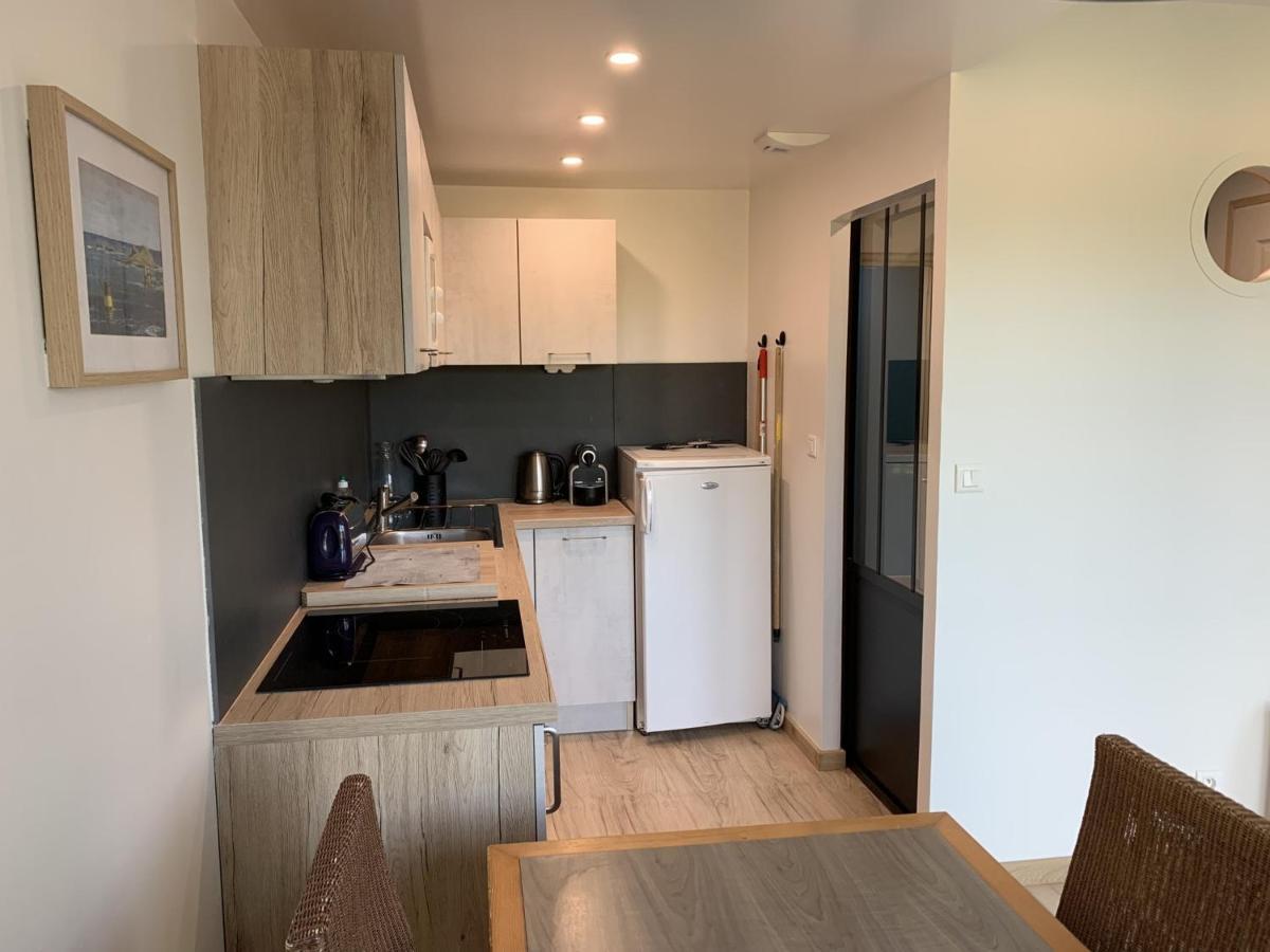 Maison Familiale Avec Terrasse, 2 Chambres, Acces Plage Et Golf - Animaux Bienvenus - Fr-1-482-57 Фор-Маон-Плаж Екстериор снимка