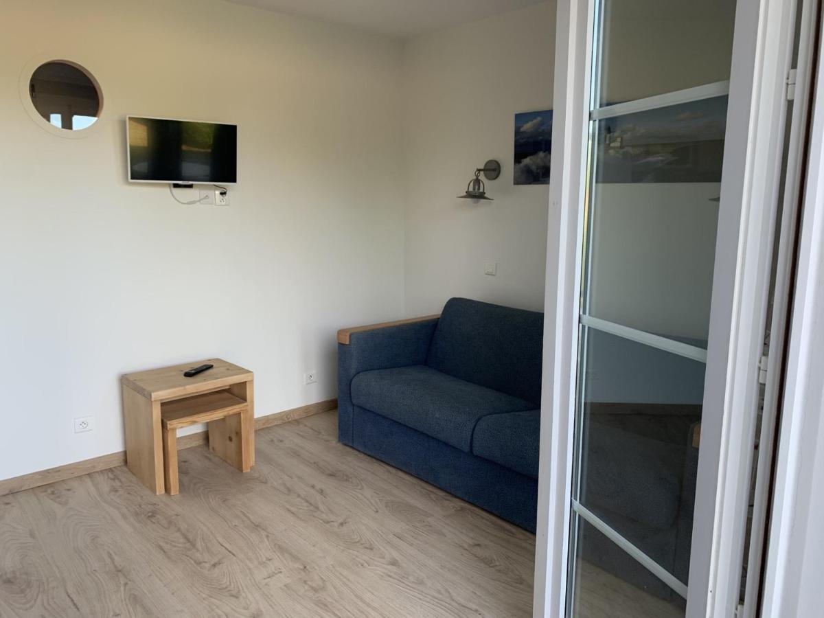 Maison Familiale Avec Terrasse, 2 Chambres, Acces Plage Et Golf - Animaux Bienvenus - Fr-1-482-57 Фор-Маон-Плаж Екстериор снимка