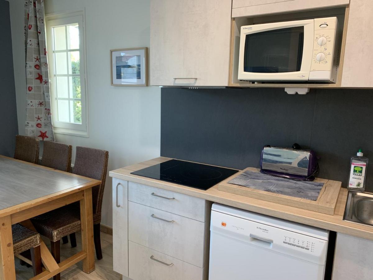 Maison Familiale Avec Terrasse, 2 Chambres, Acces Plage Et Golf - Animaux Bienvenus - Fr-1-482-57 Фор-Маон-Плаж Екстериор снимка