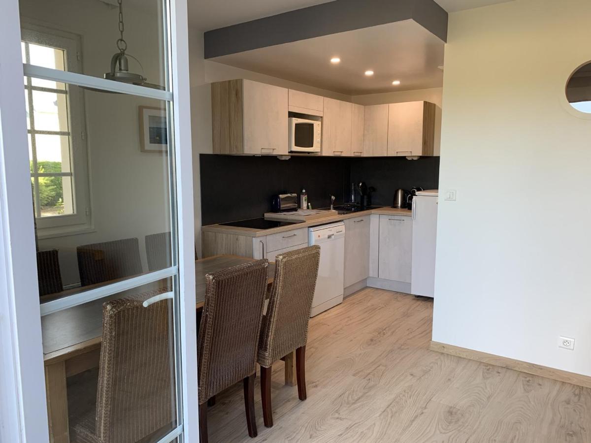 Maison Familiale Avec Terrasse, 2 Chambres, Acces Plage Et Golf - Animaux Bienvenus - Fr-1-482-57 Фор-Маон-Плаж Екстериор снимка
