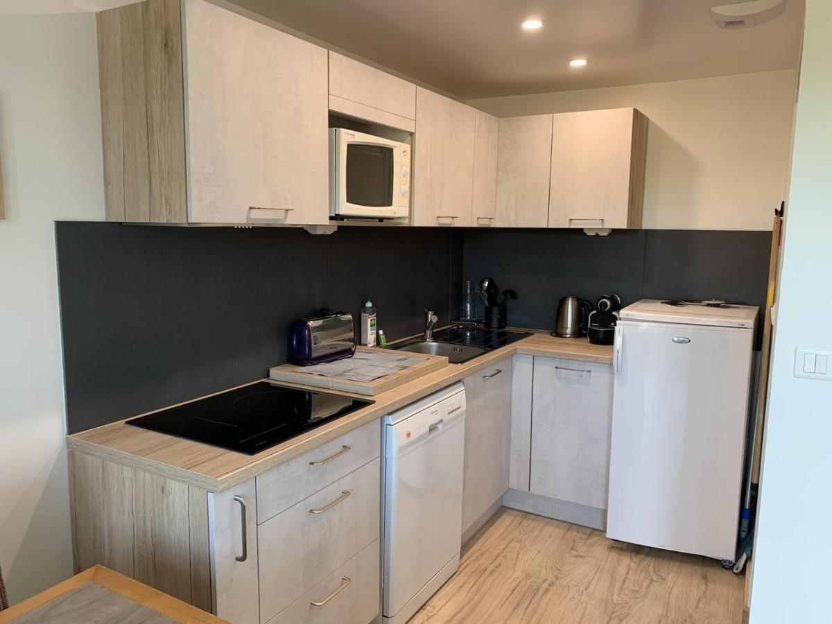 Maison Familiale Avec Terrasse, 2 Chambres, Acces Plage Et Golf - Animaux Bienvenus - Fr-1-482-57 Фор-Маон-Плаж Екстериор снимка