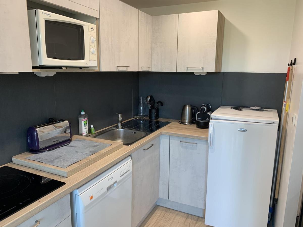 Maison Familiale Avec Terrasse, 2 Chambres, Acces Plage Et Golf - Animaux Bienvenus - Fr-1-482-57 Фор-Маон-Плаж Екстериор снимка