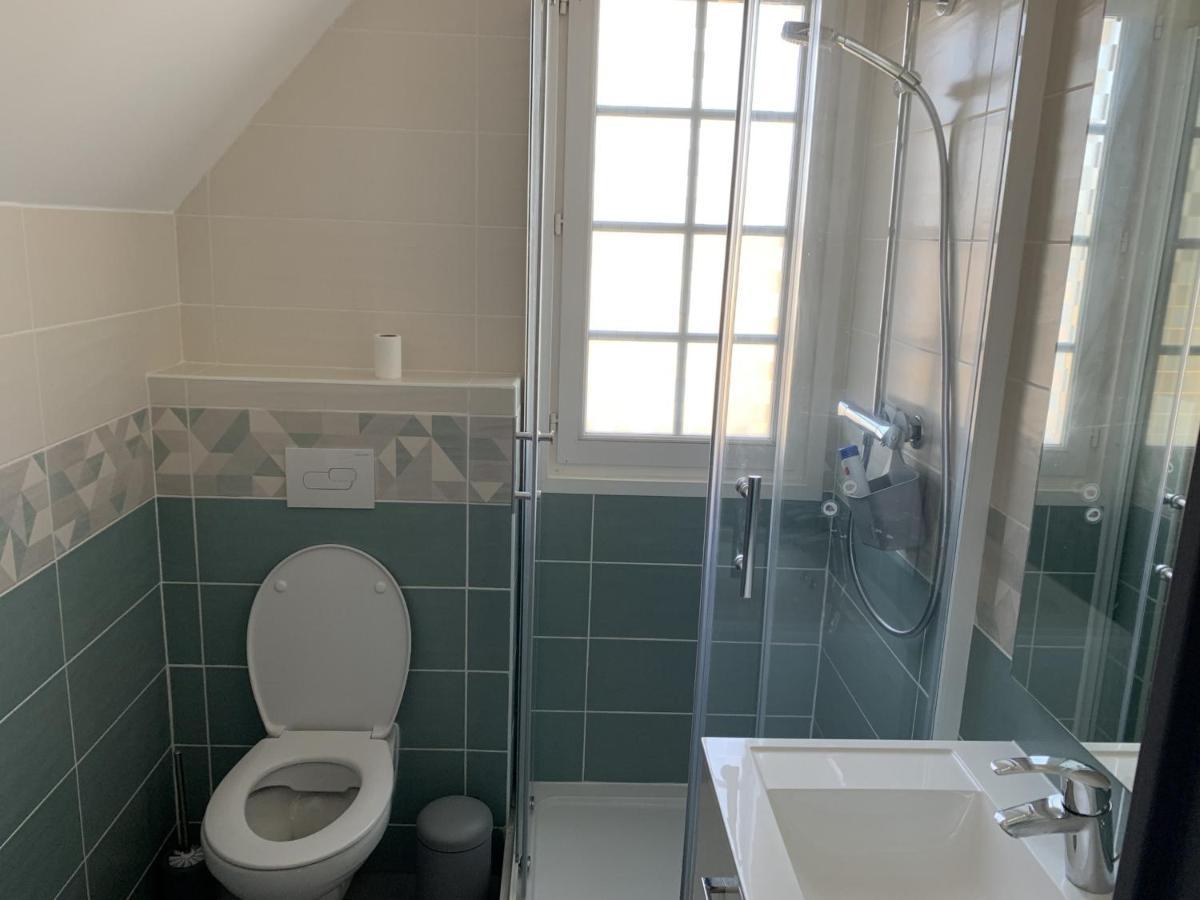 Maison Familiale Avec Terrasse, 2 Chambres, Acces Plage Et Golf - Animaux Bienvenus - Fr-1-482-57 Фор-Маон-Плаж Екстериор снимка