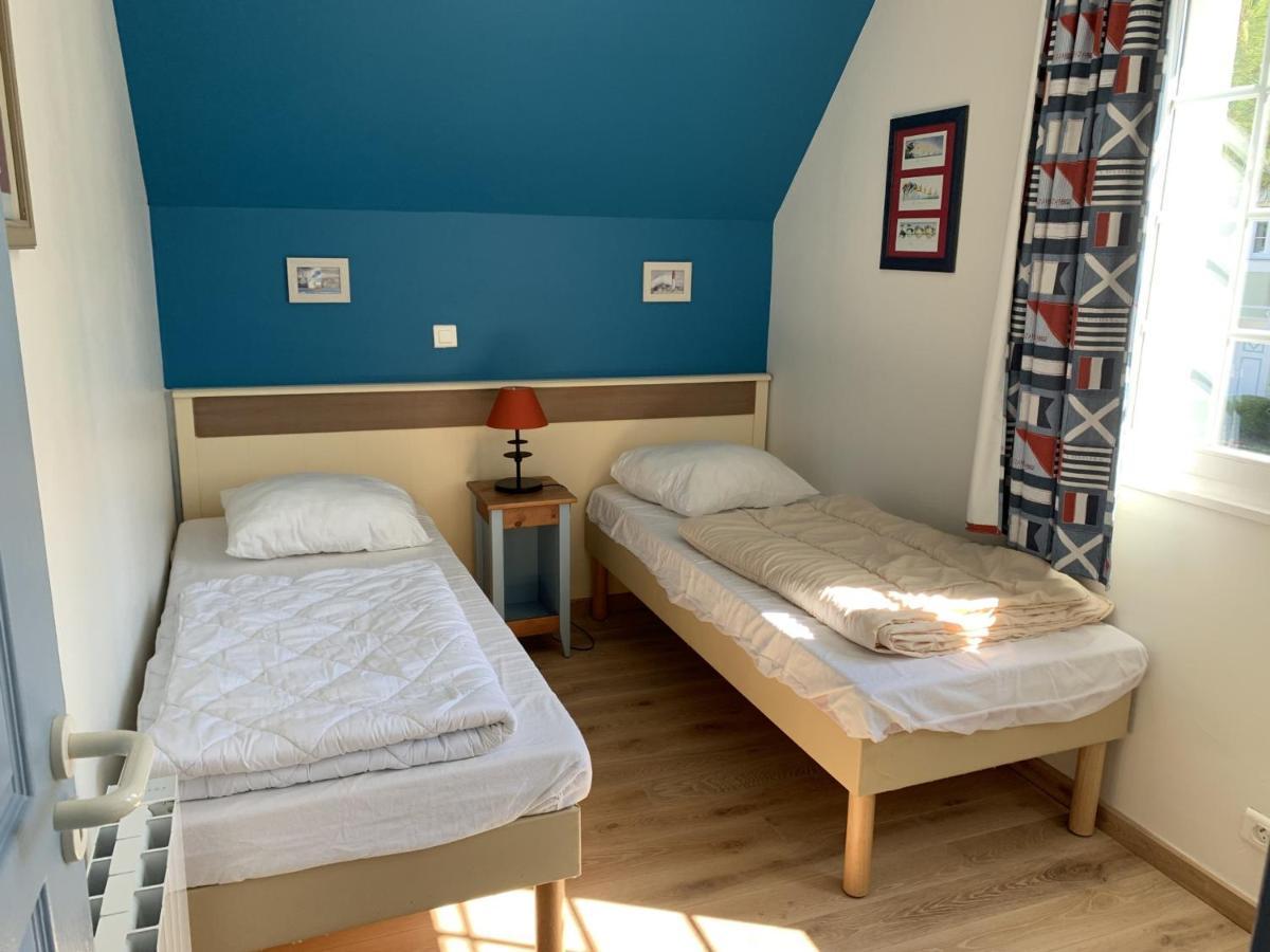 Maison Familiale Avec Terrasse, 2 Chambres, Acces Plage Et Golf - Animaux Bienvenus - Fr-1-482-57 Фор-Маон-Плаж Екстериор снимка