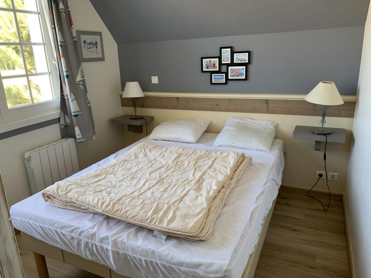 Maison Familiale Avec Terrasse, 2 Chambres, Acces Plage Et Golf - Animaux Bienvenus - Fr-1-482-57 Фор-Маон-Плаж Екстериор снимка
