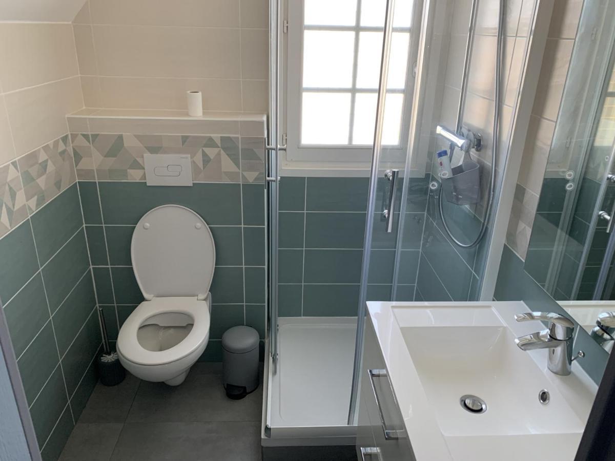 Maison Familiale Avec Terrasse, 2 Chambres, Acces Plage Et Golf - Animaux Bienvenus - Fr-1-482-57 Фор-Маон-Плаж Екстериор снимка
